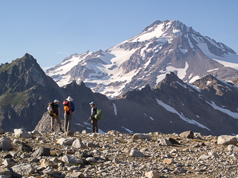 Glacier Peak