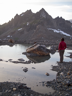 Baekos Peak