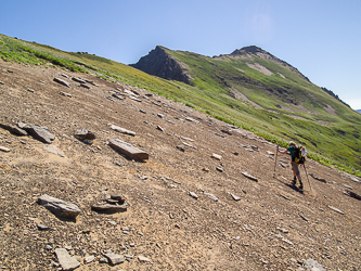 Indian Head Peak