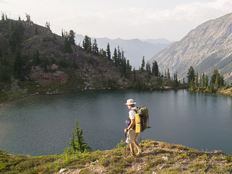 Sprite Lake