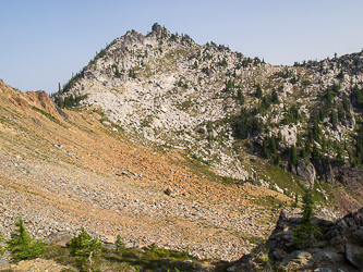 Sherpani Peak