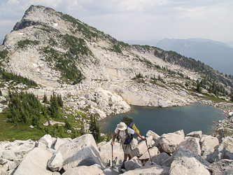 South Granite Mountain