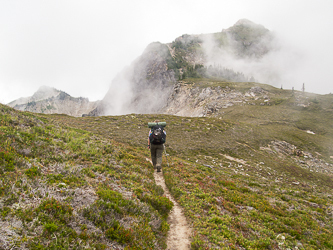 Fire Creek Pass