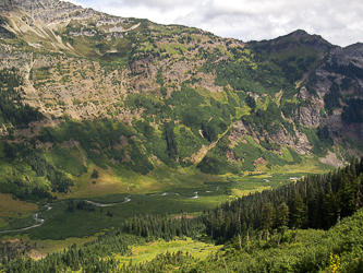 Little Giant Pass and the Napeequa River.