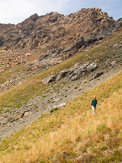 Middle Scatter Peak.