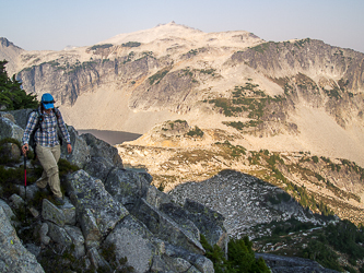 Mount Hinman