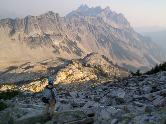 Bears Breast Mountain