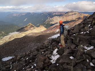 Tieton Peak