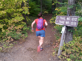 The Silver Creek Trailhead