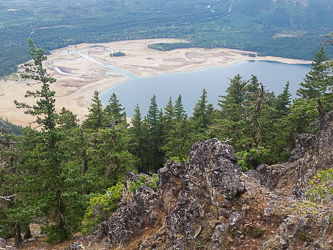 Kachess Lake