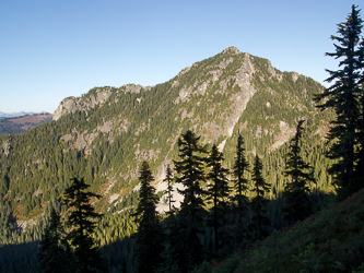 Mount Fernow