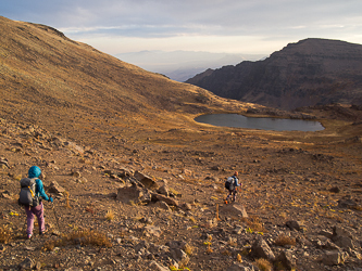 Little Wildhorse Lake