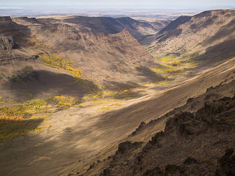 Kiger Gorge