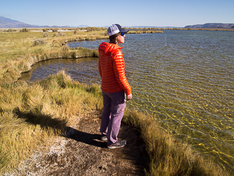 Borax Lake