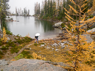 Horseshoe Lake