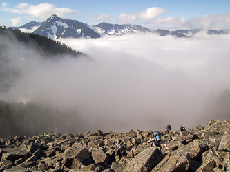 McClellan Butte