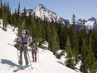 Whistler Peak