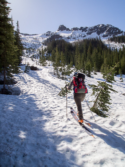 Blue Lake Peak