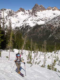 Cutthroat Peak