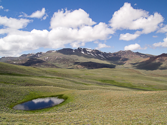 West Pueblo Mountain