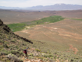 Trout Creek Valley