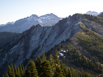 Skookum Peak