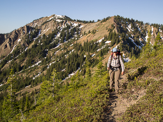 Jolly Mountain