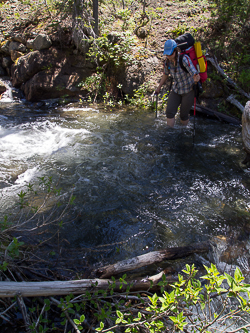 Big Boulder Creek