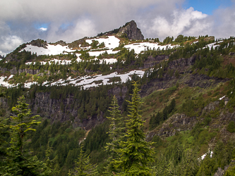 Stillaguamish Peak