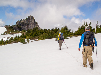 Stillaguamish Peak