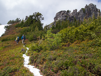 Stillaguamish Peak