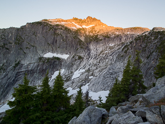 Big Snow Mountain