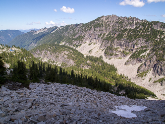 Camp Robber Peak