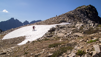 Iron Cap Mountain