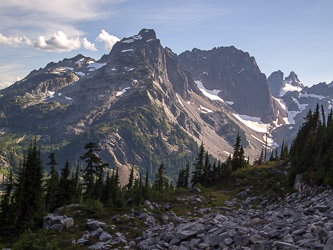 Little Big Chief Mountain