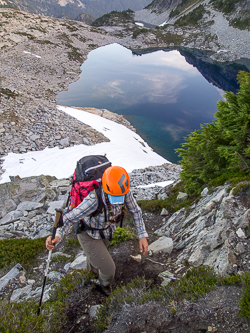 La Bohn Lakes