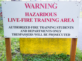 The road to the Mailbox Peak Trail Head was closed, so we started at the Fire Training Center gate and bushwacked around the Fire Training Center.