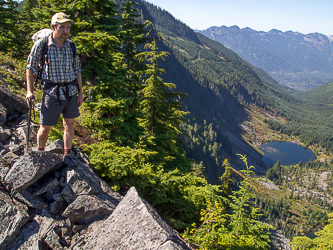 Lower Granite Lake