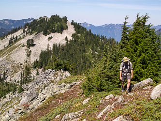 West Granite Mountain