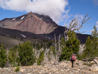 North Sister