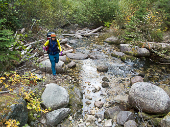 West Fork Buttermilk Creek