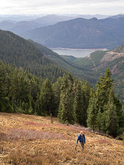 Keechelus Lake