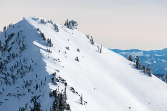 Granite Mountain lookout