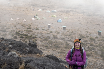 Moir Hut Camp