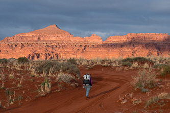 Pyramid Butte