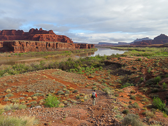 The Colorado River