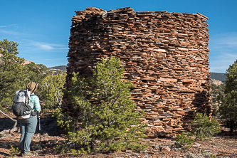 Watch tower