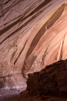 Amphitheater in Lower Muley Twist