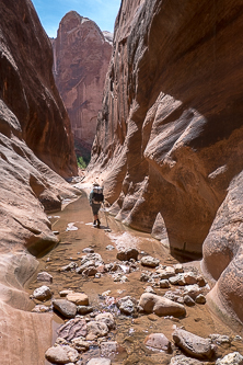 Halls Creek Narrows