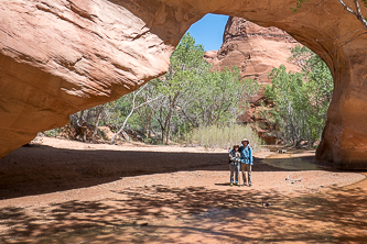 Coyote Natural Bridge